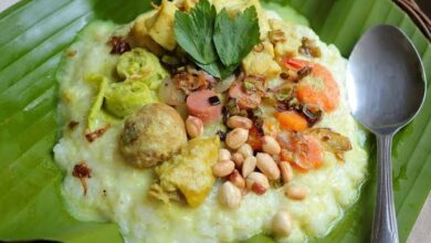 Bubur Suro, Kuliner Muharram yang Punya Makna Spiritual