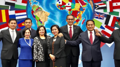 Viral 24 Nama Calon Dubes dan Utusan Tetap