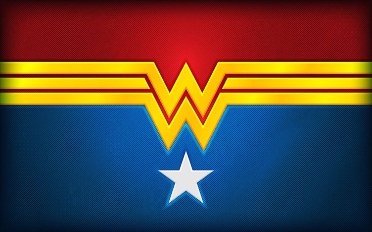 Wonder woman logo 13