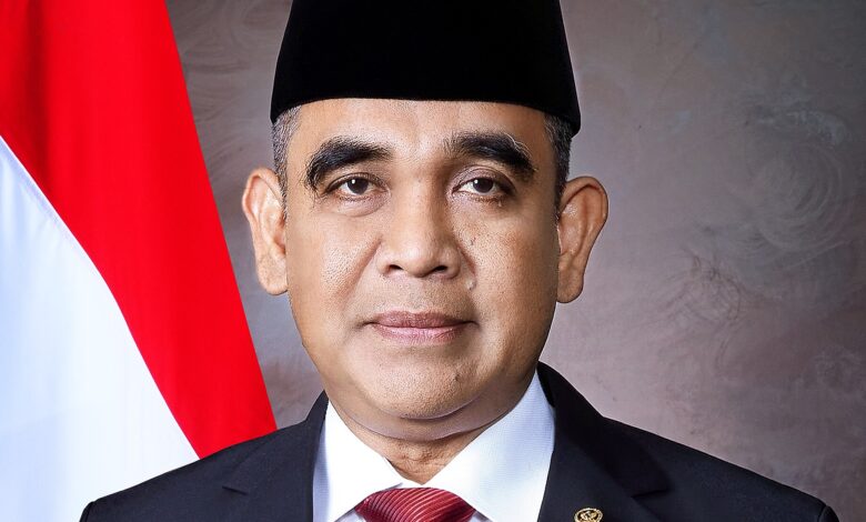 Ahmad muzani, ketua mpr ri
