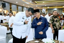 Foto Gubernur Sumut Hadiri Rakor Percepatan Pembangunan Daerah Tertinggal 7