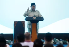 Presiden Prabowo Resmikan 1072 SPPG Polri dan 18 Gudang Ketahanan Pangan 3