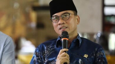 Foto Mentri Desa Yandri Susanto