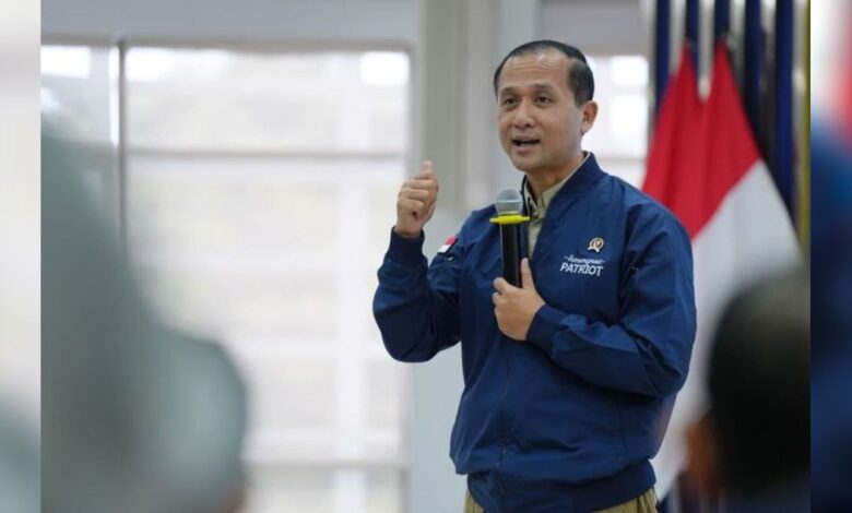 Image bank 2025 12 21 210246.285 kemendes pdtt tindak lanjuti riset ekspedisi patriot ugm untuk wujudkan transmigrasi 50