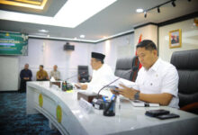 Kementan beraudiensi dengan sejumlah organisasi mahasiswa da duvz