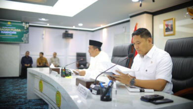 Kementan beraudiensi dengan sejumlah organisasi mahasiswa da duvz