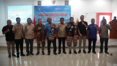 Kkp rekrut 3000 tenaga kerja lokal dukung pembangunan tambak udang terintegrasi waingapu 002K