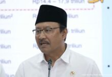 Menteri sosial saifullah yusuf gus ipul dalam keterangan pers menteri usai ratas terkait stimulus ekonomi kantor presiden 2 ju 1748854898764 169 (1)
