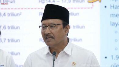 Menteri sosial saifullah yusuf gus ipul dalam keterangan pers menteri usai ratas terkait stimulus ekonomi kantor presiden 2 ju 1748854898764 169 (1)