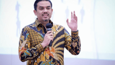 Menteri UMKM Maman Abdurrahman