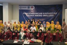 Momentum Kartini PSIPP ITB AD dan Kementerian UMKM Dorong Pemberdayaan Perempuan