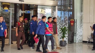 Foto kejagung tahan ketua ombudsman hery susanto taufiqdetikcom 1776317614229