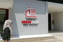 Ilustrasi koperasi desa merah putih kdmp dok jawapos aVXRb
