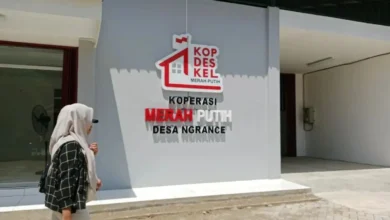 Ilustrasi koperasi desa merah putih kdmp dok jawapos aVXRb