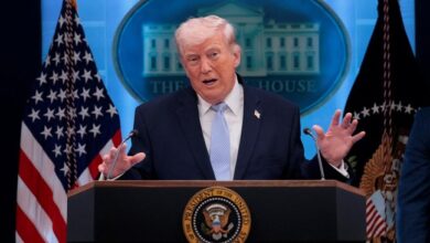 Presiden amerika donald trump 1775645769941