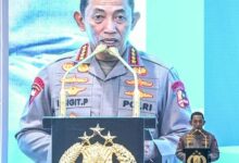 Presiden resmikan 1072 sppg polri dan 18 gudang ketahanan pangan 1770976439507