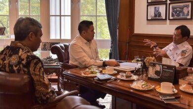 Seskab teddy bertemu dirut btn dan kai 1776874489439