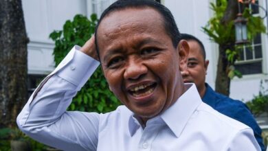 3670 Bahlil Heran Indonesia Impor BBM dari Singapura Lucu Negara Tak Punya Minyak Kok Bisa Kita Bergantung