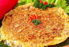 Kerak telor Betawi