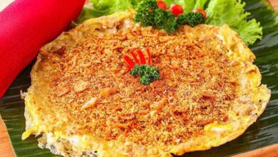 Kerak telor Betawi