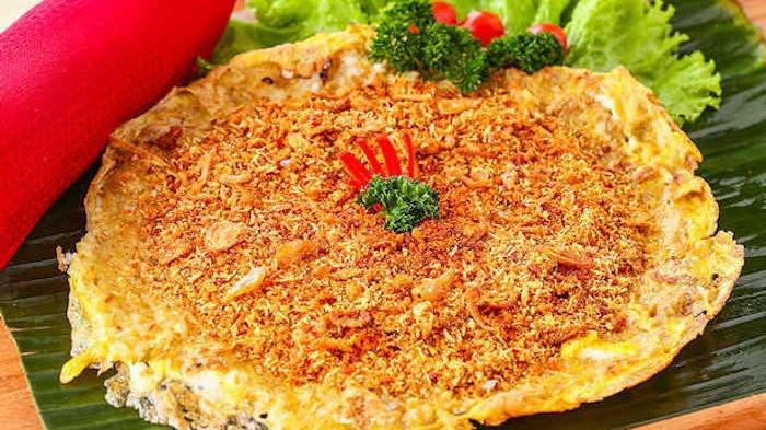 Kerak telor Betawi