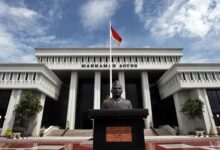 Mahkamah Agung Building