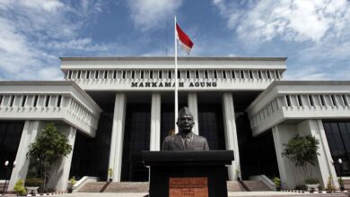 Mahkamah Agung Building