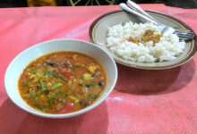 Sate Kuah