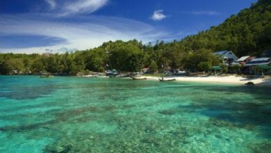 Weh island