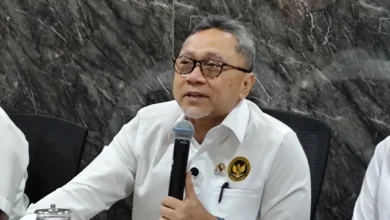 Foto Zulhas