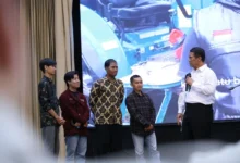 Foto Mentan Amran