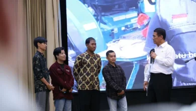 Foto Mentan Amran
