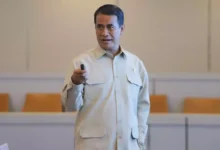 Foto Mentan Amran