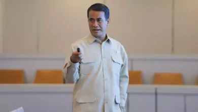 Foto Mentan Amran