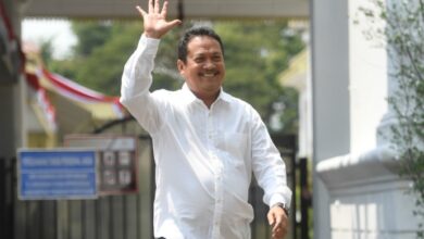 Sakti Wahyu Trenggono ant