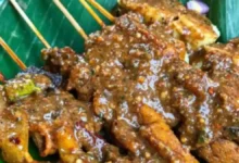 Sate Kere hidangan sederhana khas kota Solo yang sarat sejarah masa lalu