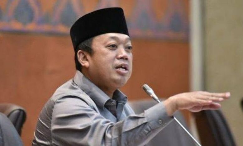 Nusron wahid
