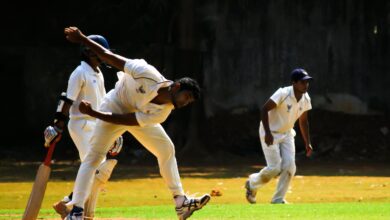 Bowler, bowling