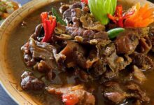 Foto gambar Rabeg kambing khas Banten @rabegkambing mamamimin