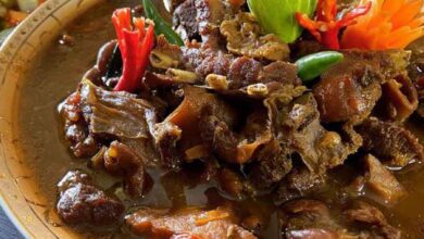 Foto gambar Rabeg kambing khas Banten @rabegkambing mamamimin