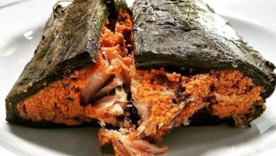 Mengenal pendap kuliner khas bengkulu