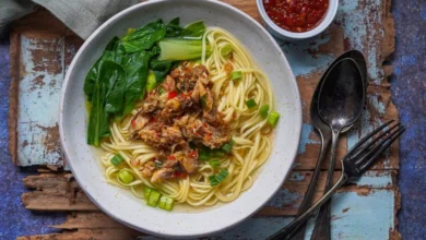Mie cakalang