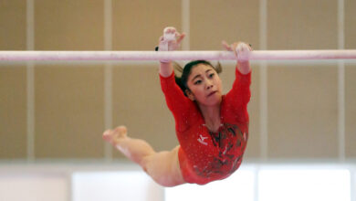 Senam latihan
