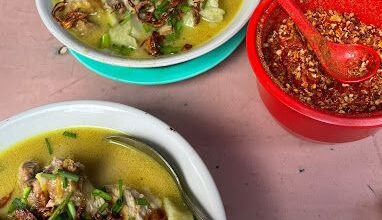 Tempat makan empal gentong di jakarta