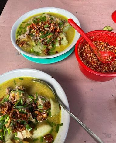 Tempat makan empal gentong di jakarta
