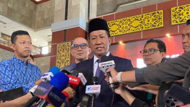 Menteri Hukum Menkum Supratman Andi Agtas saat diwawancara di Kantor Kementerian Hukum Dok. RRI
