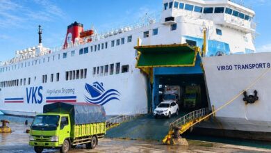 Bawa 243 orang kapal virgo transport 8 hilang kontak di laut jawa 1789285506756