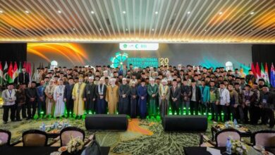Nasaruddin umar terpilih jadi ketua grand imam sedunia 1790515321527