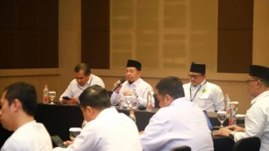 Persiapan peringatan hari satri 2026