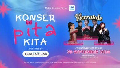 Poster konser pita kita 2026 sumber instagram at konserpitakita UCv9I